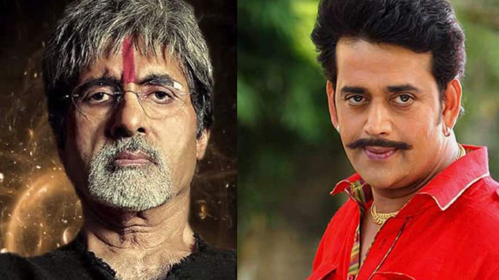 Bhojpuri actor Ravi Kishan makes big revelation about Amitabh Bachchan– Details inside