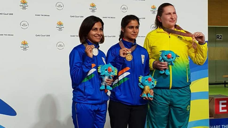 CWG 2018: PM Narendra Modi congratulates Gold, Silver, Bronze medal winners