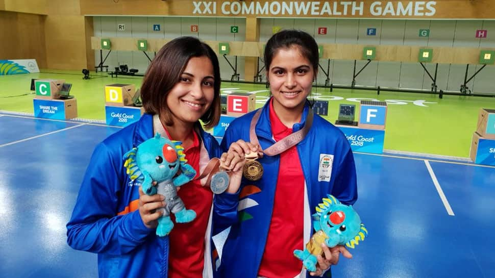 Manu Bhaker never returned empty-handed from a competition, says proud father