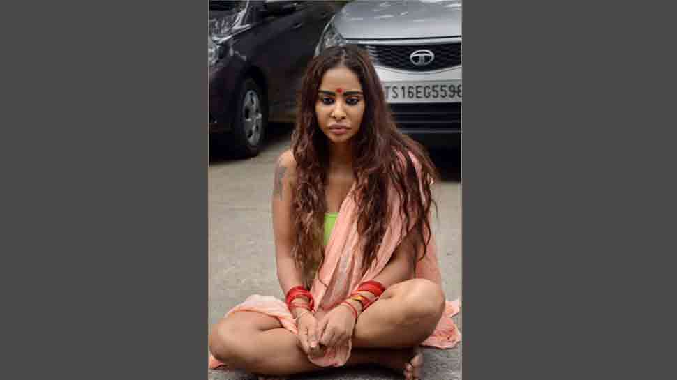 Telugu film body denies membership to actress Sri Reddy for stripping in protest