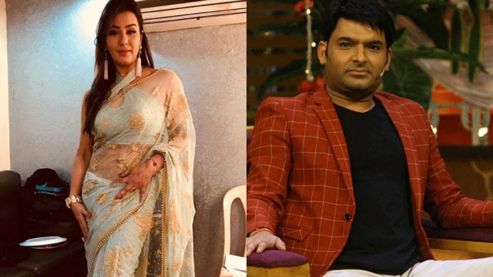 Shilpa Shinde comes out in support of Kapil Sharma, requests media to give him space