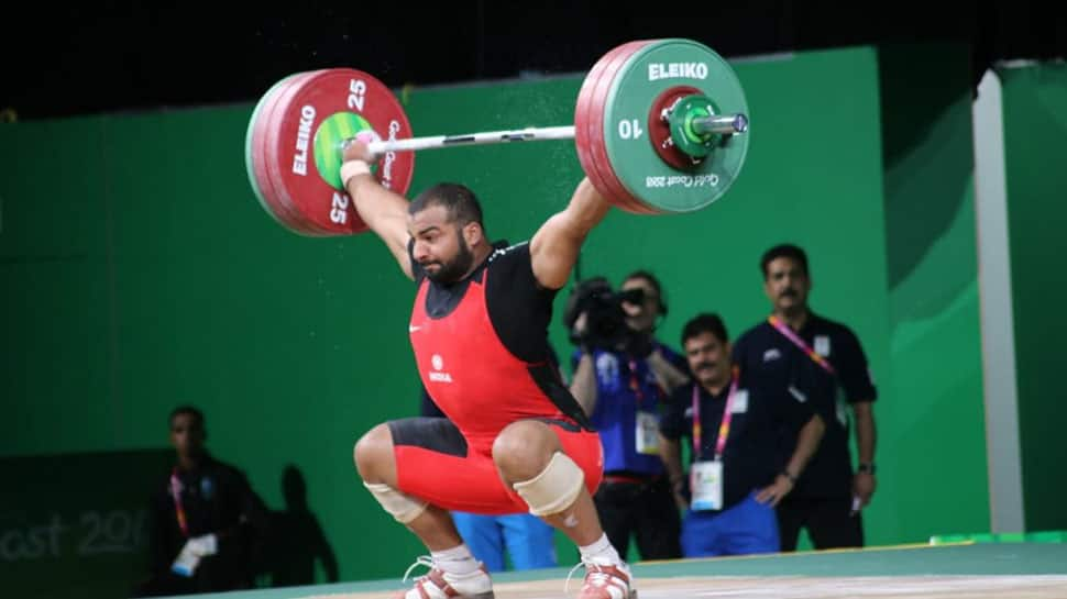 Jalandhar-based Pardeep Singh&#039;s weightlifting journey started in government school