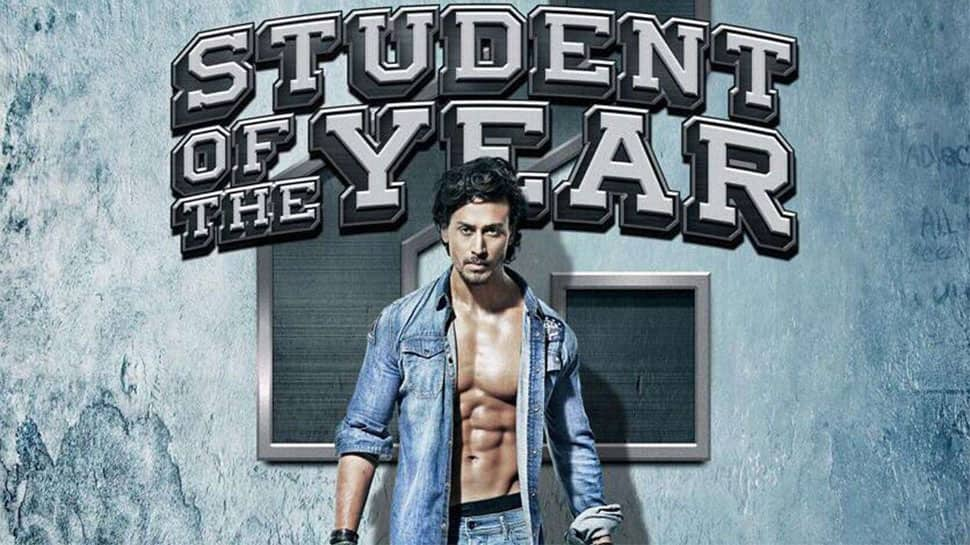 Tiger Shroff&#039;s &#039;Student Of The Year 2&#039; shoot kicks off—Pic proof