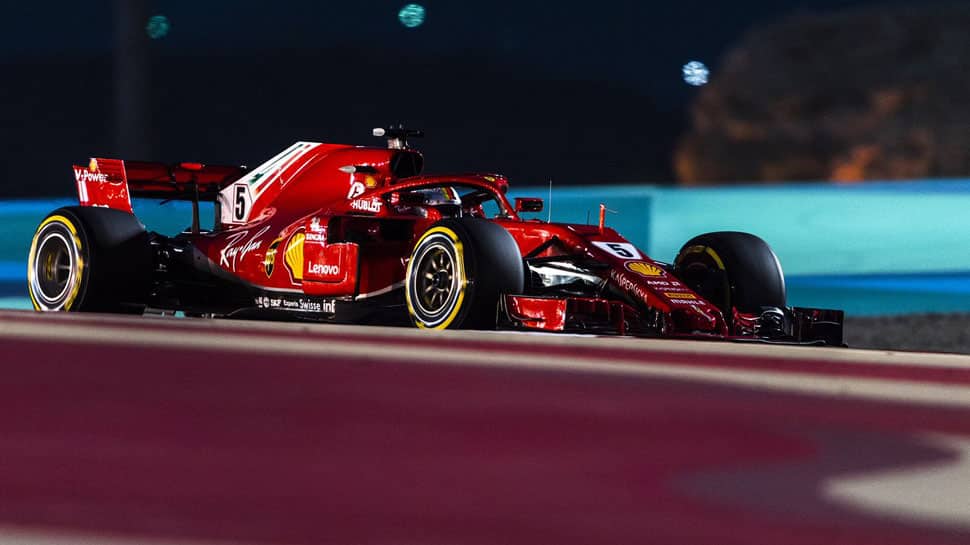 Formula One: Ferrari fined 50,000 euros after mechanic injured