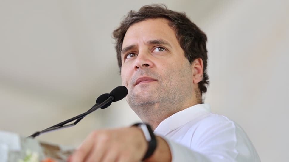 Rahul Gandhi’s sharp attack on Prime Minister Narendra Modi: BJP’s mindset is anti-Dalit, aimed at dividing India