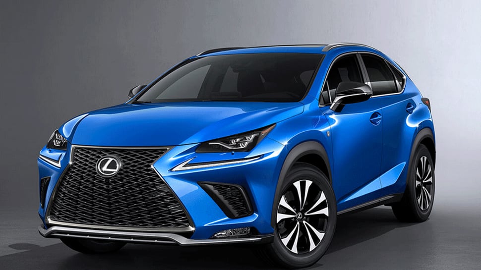 Lexus India starts deliveries of compact luxury SUV NX 300h