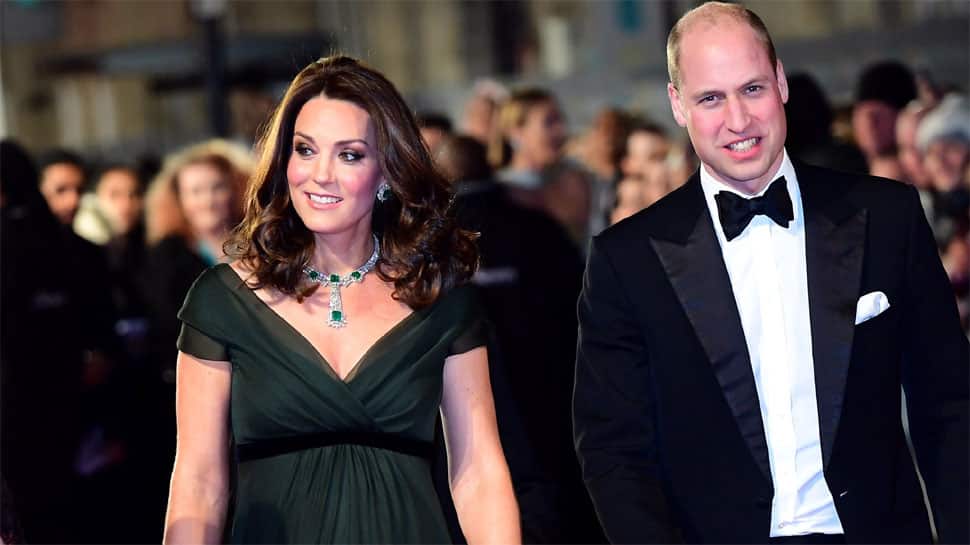 Kensington Palace reveals new royal baby details