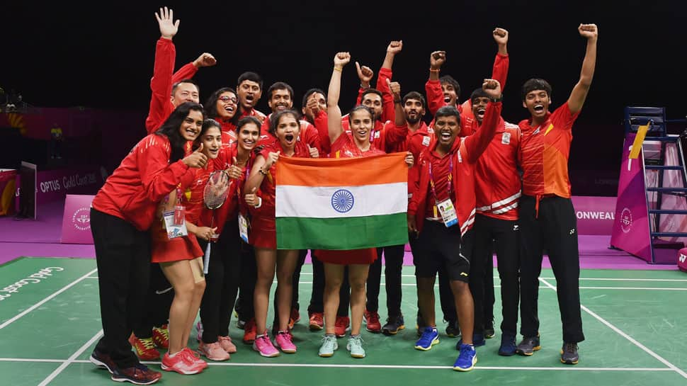 Commonwealth Games 2018: India&#039;s medal winners on Day 5