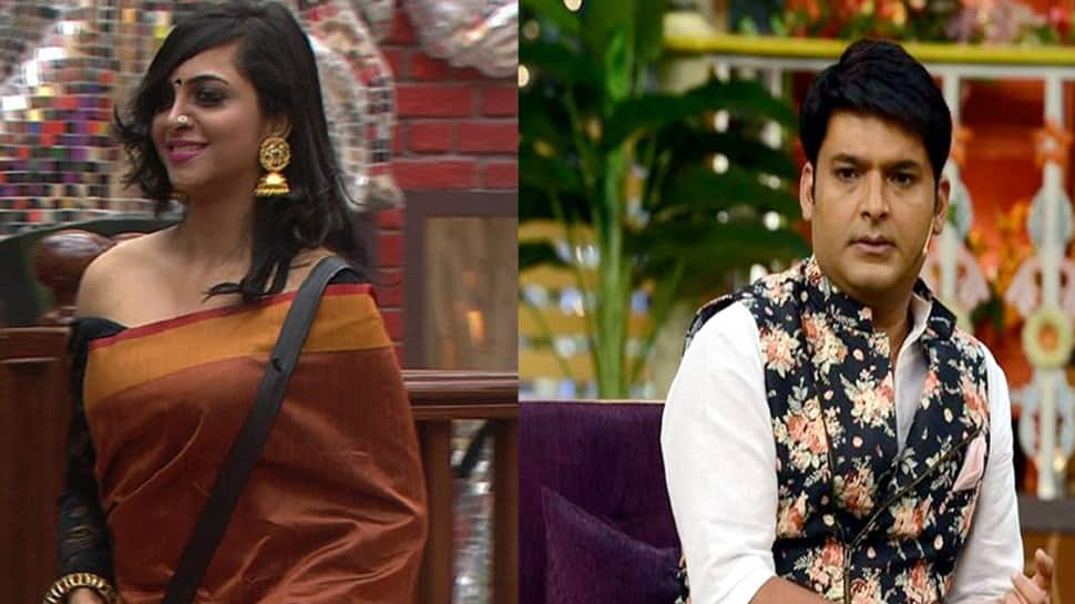 After Shilpa Shinde, Bigg Boss 11 contestant Arshi Khan comes out in support of Kapil Sharma