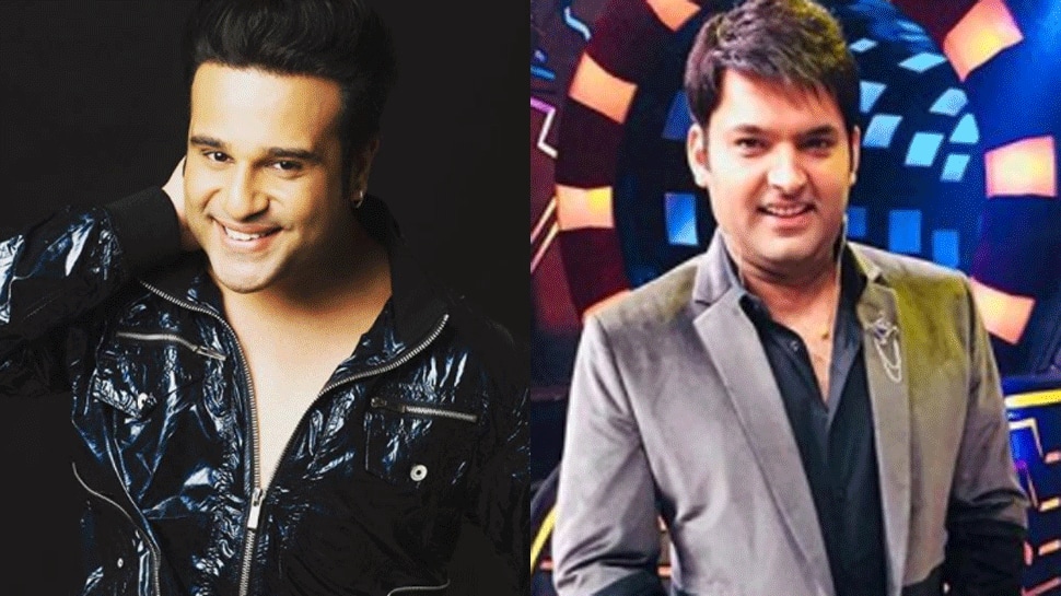 After Shilpa Shinde, Krushna Abhishek bats for Kapil Sharma