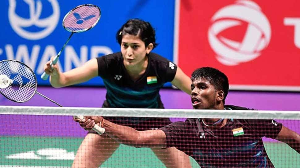Commonwealth Games 2018, Gold Coast: Shuttlers Ashwini, Satwik reach round of 32 in mixed doubles