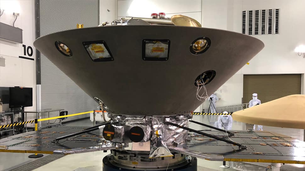 NASA all set to send its first-ever mission to study Mars&#039; deep interior on May 5
