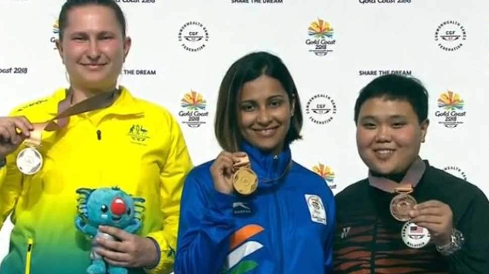 Commonwealth Games 2018, Gold Coast, Day 6 medals tally: India bags one more Gold, eleventh overall, check the latest figures