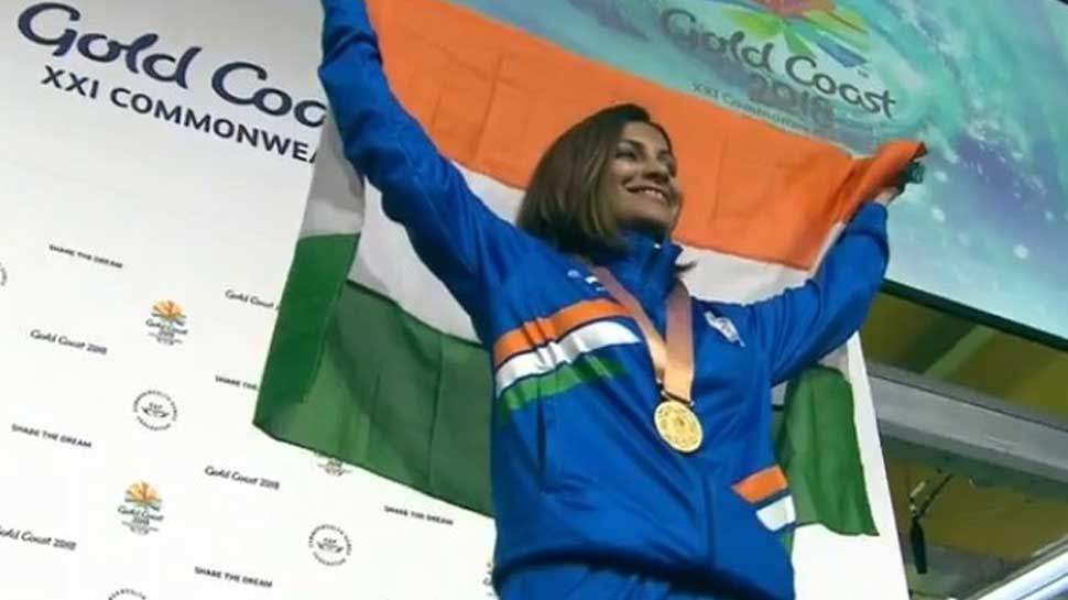 Commonwealth Games 2018, Gold Coast: Shooter Heena Sidhu wins Gold for India in women&#039;s 25m Pistol