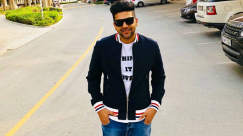 Punjabi songs are mood lifters: Guru Randhawa