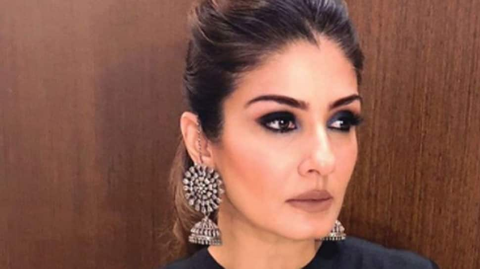 Public figures are open to criticism: Raveena Tandon