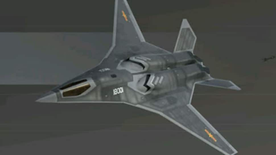 China&#039;s nuclear-capable strategic stealth bomber JH-XX revealed