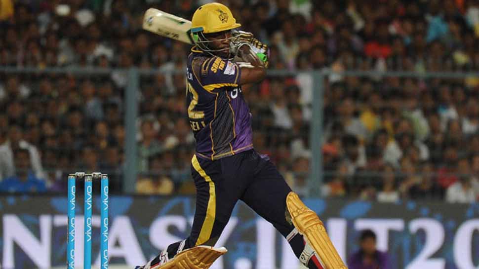 IPL 2018: KKR&#039;s Andre Russell smashes 11 sixes to flatten CSK bowlers