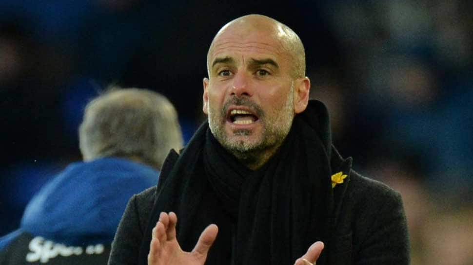 Champions League: Pep Guardiola on defensive after City&#039;s miserable week