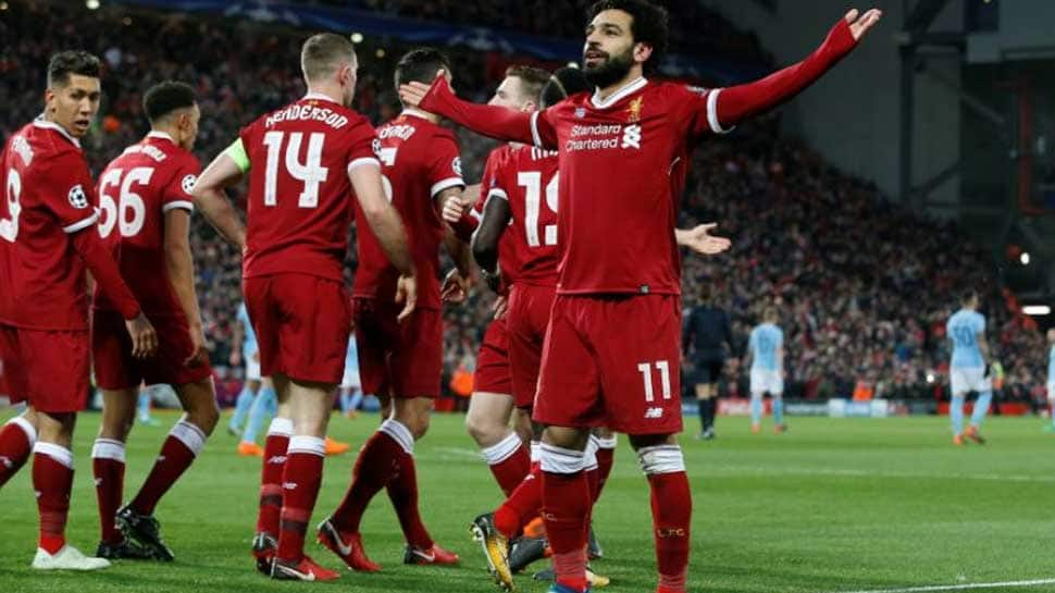 Champions League: Liverpool beat Man City to reach semi-finals