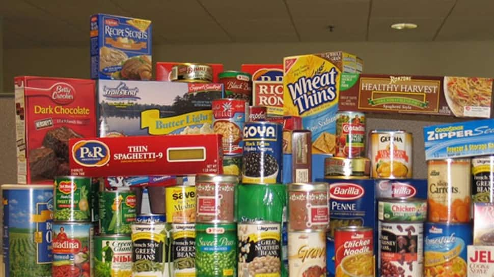 Beware! Canned foods may harm your digestive system 