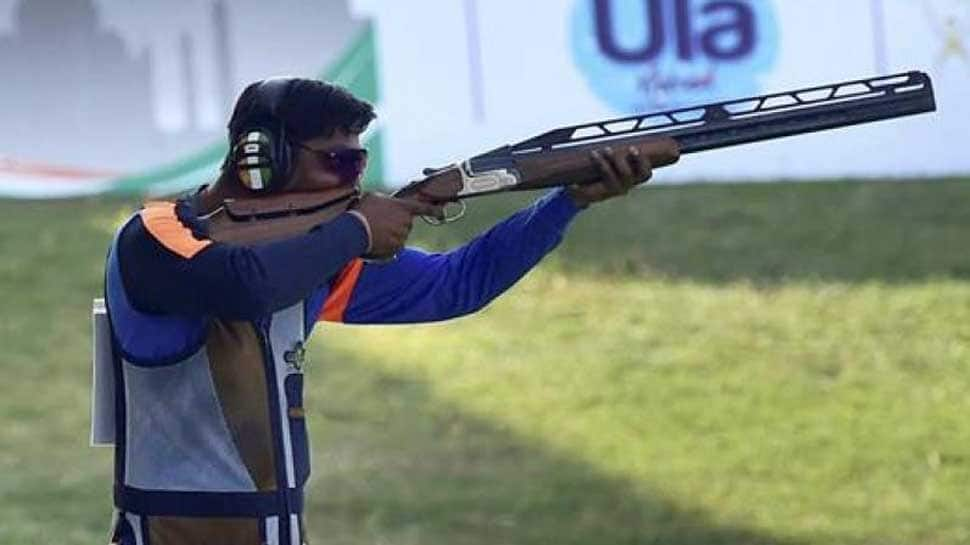 Commonwealth Games 2018, Gold Coast: Shooter Ankur Mittal bags Bronze in men&#039;s Double Trap