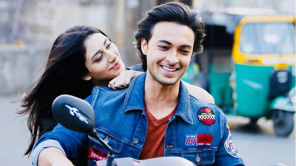 &#039;Loveratri&#039; takes Aayush Sharma to London—Pic proof 