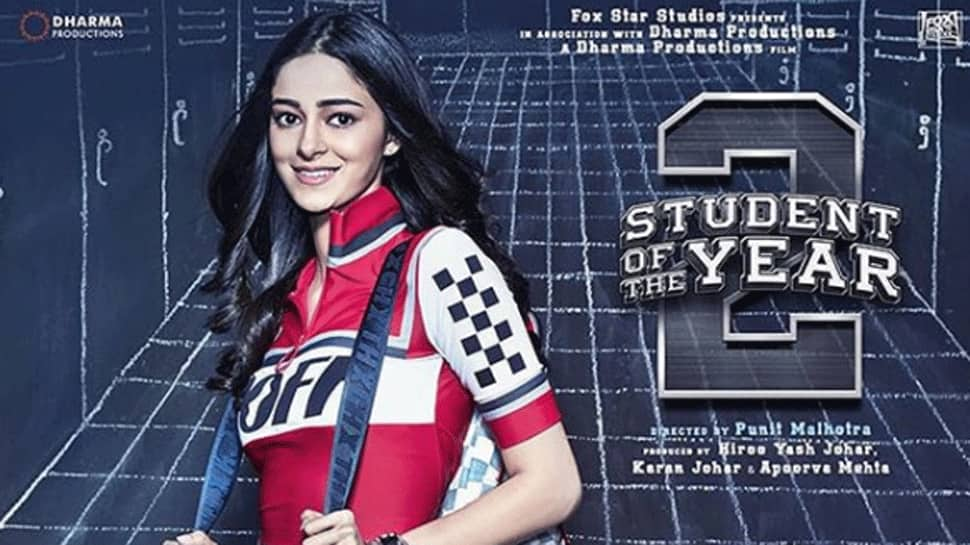 Student of the Year 2: Ananya Panday is a star in the making and these pics are proofs