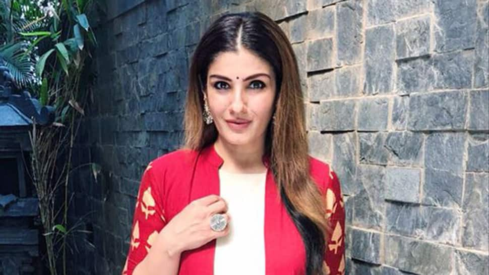 Like the cat who got the cream: Raveena Tandon slams rape accused BJP MLA Sengar