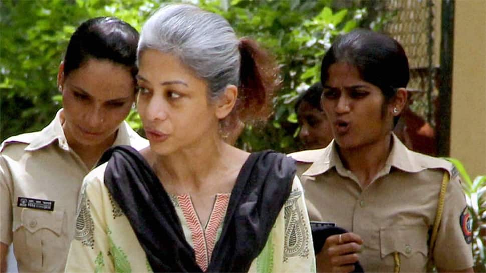 Indrani Mukerjea discharged from hospital, back in Byculla jail