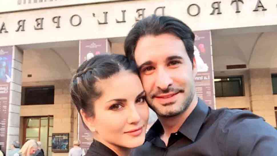 Sunny Leone posts beautiful message for husband Daniel on wedding anniversary