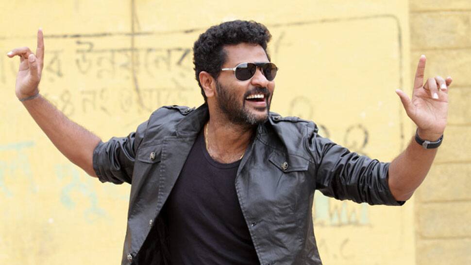 A good actor connects with the audience: Prabhudheva