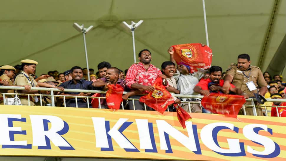 CSK&#039;s matches shifted from Chennai to Pune due to unrest over Cauvery issue