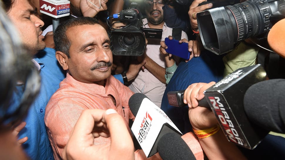 CBI to probe Unnao rape case, FIR against Sengar amid midnight drama