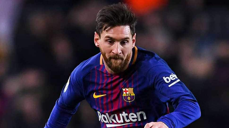 Barcelona legend Lionel Messi&#039;s goals lead to earthquakes, claims study