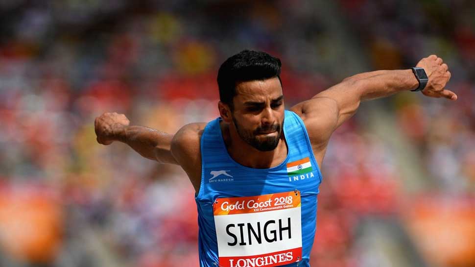 Commonwealth Games 2018, Gold Coast: Arpinder Singh, Rakesh Babu enter triple jump final