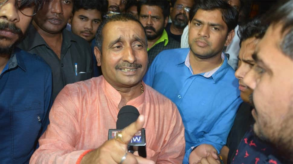 A phone call changed Yogi Adityanath&#039;s decision to arrest rape accused BJP MLA Kuldeep Singh Sengar, claims BJP leader