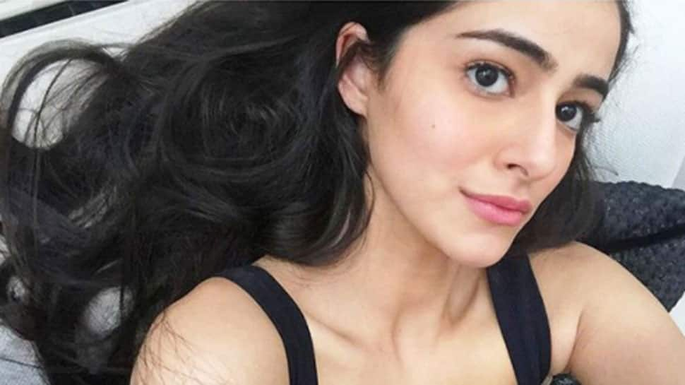 Ananya Panday&#039;s selfie with AbRam Khan is breaking the internet! See pic