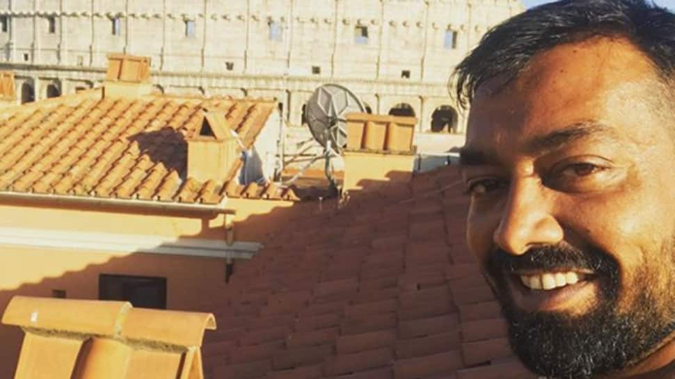 Threats to kin after my tweets on ban on Pak actors scared me: Anurag Kashyap