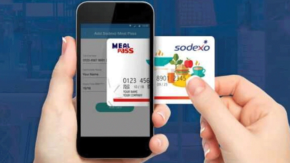  Sodexo Meal Pass card activation at Great finance Ideas