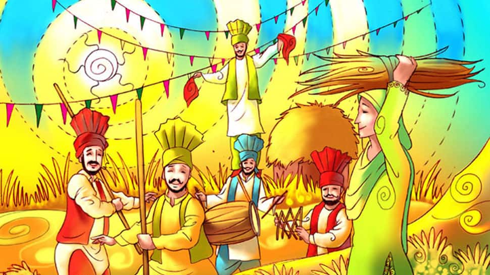 Baisakhi 2018: Top WhatsApp, Facebook, text messages for your loved ones