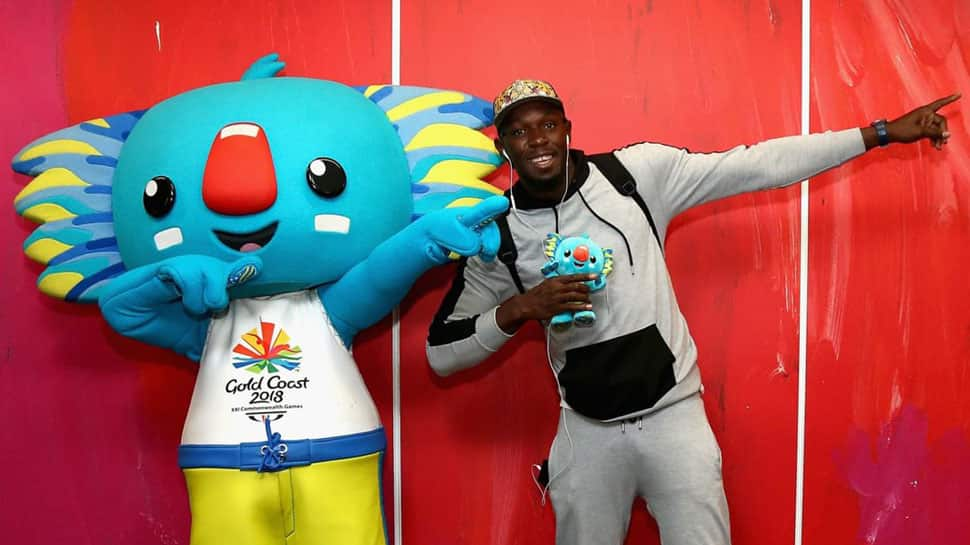 Commonwealth Games 2018: Usain Bolt returns as commentator, says he&#039;s very busy after retirement