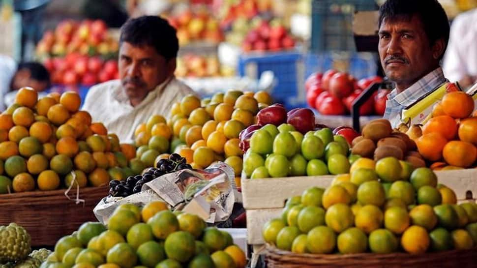 March CPI inflation eases to 4.28%, February IIP slows to 7.1%