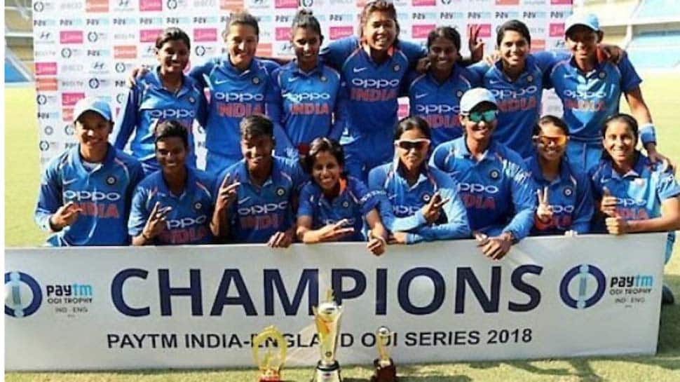 India Women thrash England by 8 wickets in Nagpur, clinch ODI series 2-1