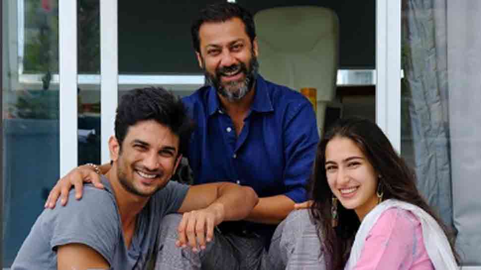 Ronnie Screwvala to producer Sara Ali Khan-Sushant Singh Rajput starrer Kedarnath