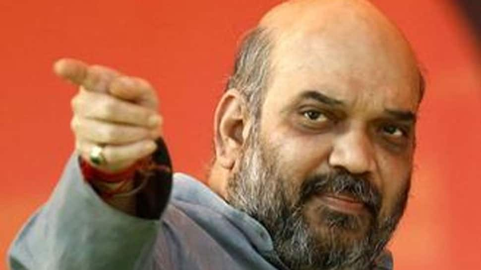 Congress stoops to any level to retain power: Amit Shah