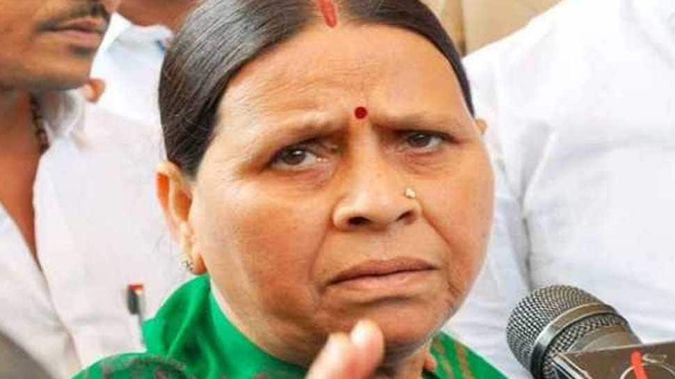 Bihar legislative council polls: Rabri Devi, Jitan Ram Manjhi&#039;s son named candidates