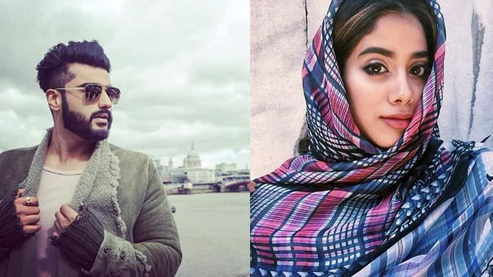 Arjun Kapoor slams website for objectifying sister Janhvi Kapoor