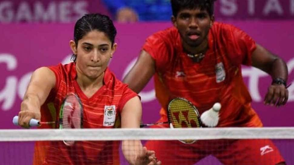 Commonwealth Games 2018, Gold Coast: Ashwini Ponnappa-N Sikki Reddy reach badminton women&#039;s doubles semis