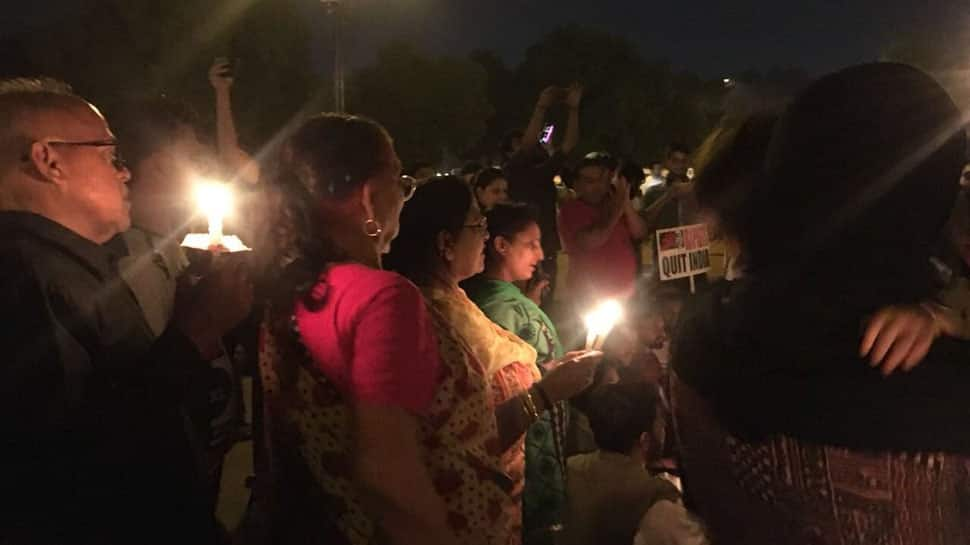 Kathua and Unnao rape case: Congress to hold candlelight march in all state capitals